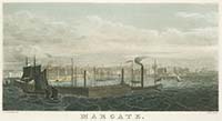 Margate Harbour R B Schnebbellie | Margate History